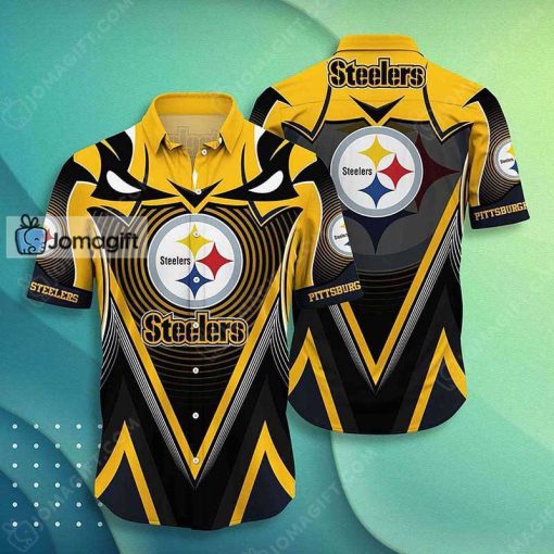 Steelers Hawaiian Shirt Gift
