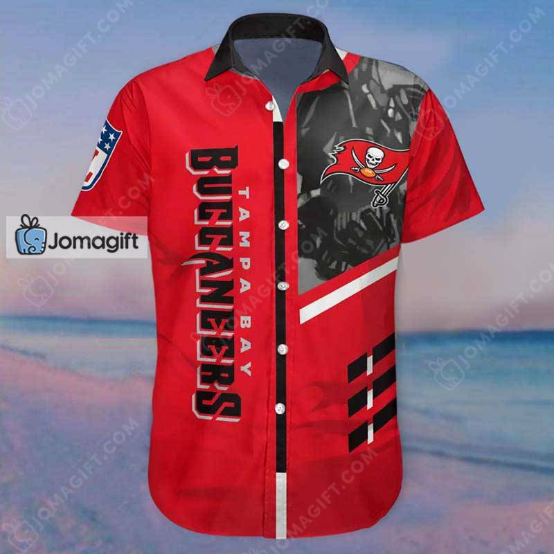 Tampa Bay Buccaneers Hawaiian Shirt Gift 1 1 Jomagift