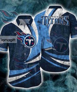 Tennessee Titans Hawaiian Shirt Gift