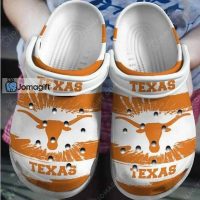 Texas Longhorns Crocs Gift 1