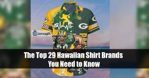 The Top 29 Hawaiian Shirt Brands You Need to Know