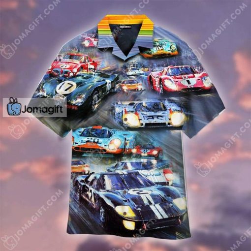 This Is My Racing Porsche Hawaiian Shirt Gift