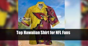 Top Hawaiian Shirt for NFL Fans