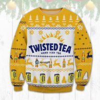 Twisted Tea Christmas Sweater Gift