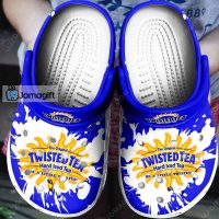 Twisted Tea Crocs Shoes