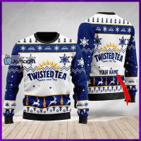 Twisted Tea Ugly Sweater