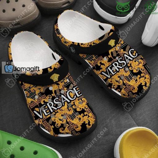 Versace Royal Crocs Gift
