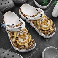 Versace Royal Italian Crocs