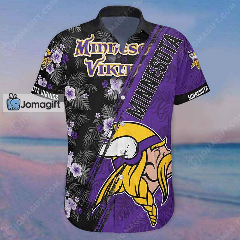 Vikings Hawaiian Shirt Gift 1 1 Jomagift