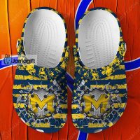 [Available Now] Michigan Wolverines Personalized Hawaiian Shirt Gift