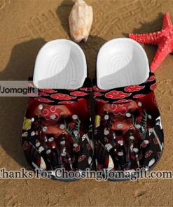 Akatsuki Crocs Shoes Gift 1