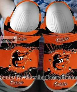 Amazing Baltimore Orioles Crocs Shoes Gift 1