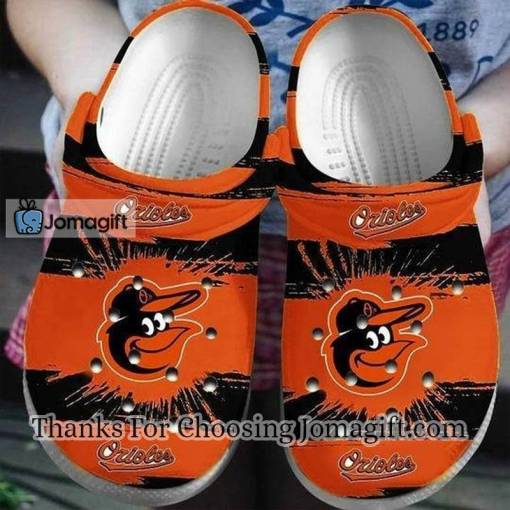 [Amazing] Baltimore Orioles Crocs Shoes Gift