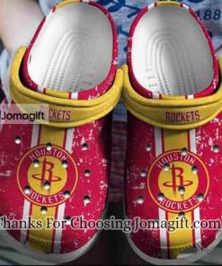 Amazing Houston Rockets Crocs Shoes Gift 1 1