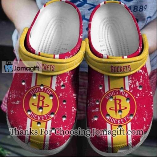 [Amazing] Houston Rockets Crocs Shoes Gift