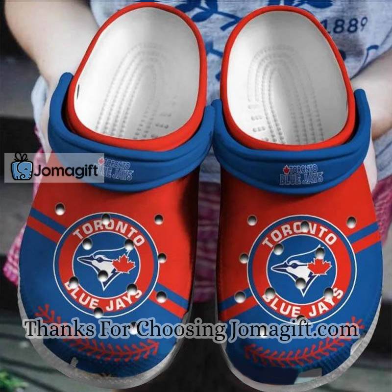 Amazing Mlb Toronto Blue Jays Crocs Shoes Gift 1 1