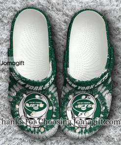 [Custom Name] New York Jets Crocs Gift