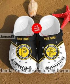 Amazing Personalized Pittsburgh Pirates Crocs Gift 1 1