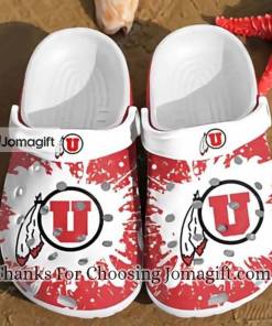 [Amazing] Utah Utes Crocs Limited Edition Gift