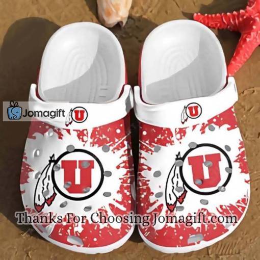 [Amazing] Utah Utes Crocs Limited Edition Gift