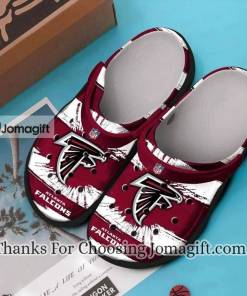 Customized Atlanta Falcons Crocs Gift