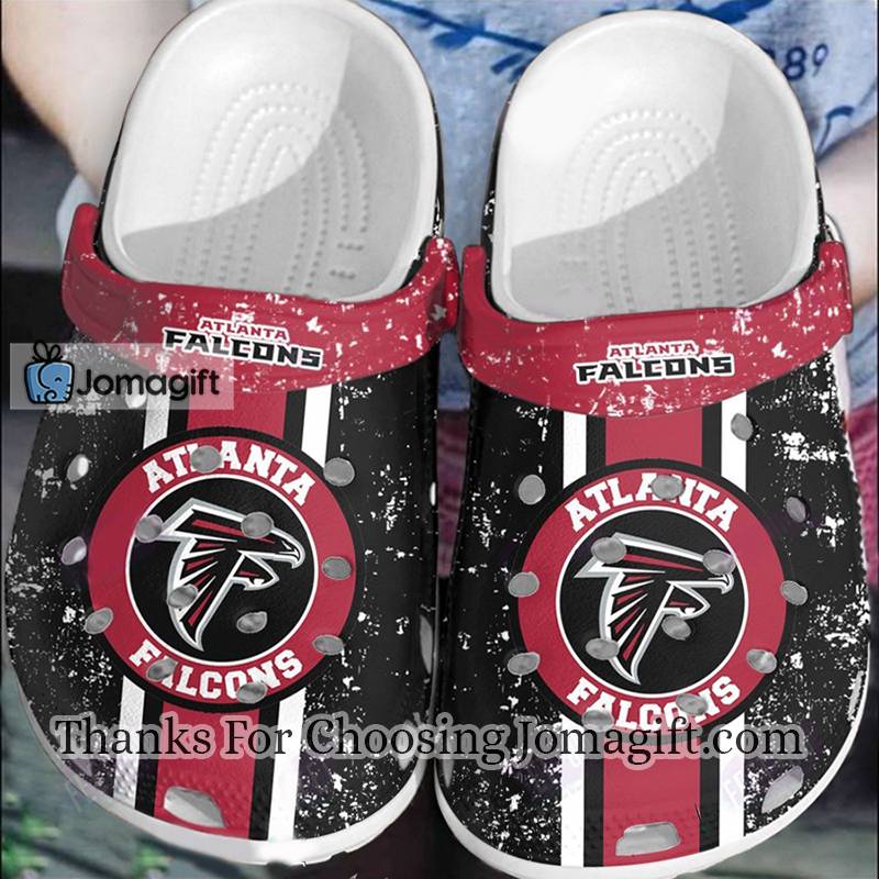 Atlanta Falcons Logo Crocs Gift 1