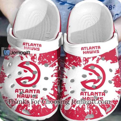 Atlanta Hawks Logo Crocs Limited Edition Gift