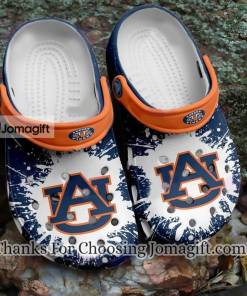Auburn Crocs Shoes Gift