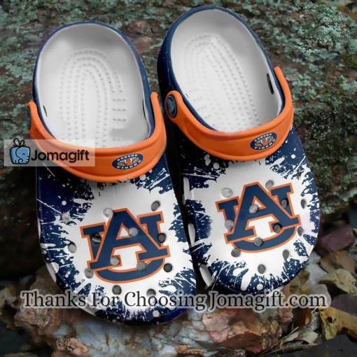 Auburn Crocs Shoes Gift