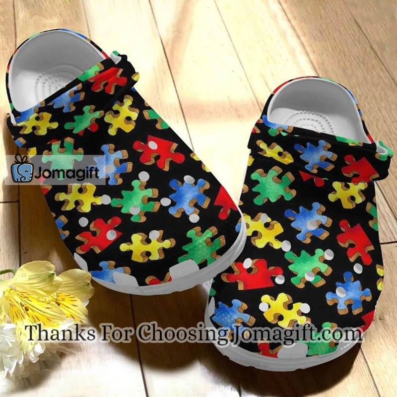 Autism Classic Crocs Gift 1