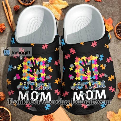 Autism Mom Crocs Gift