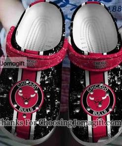 Awesome Chicago Bulls Crocs Special Edition Gift 1