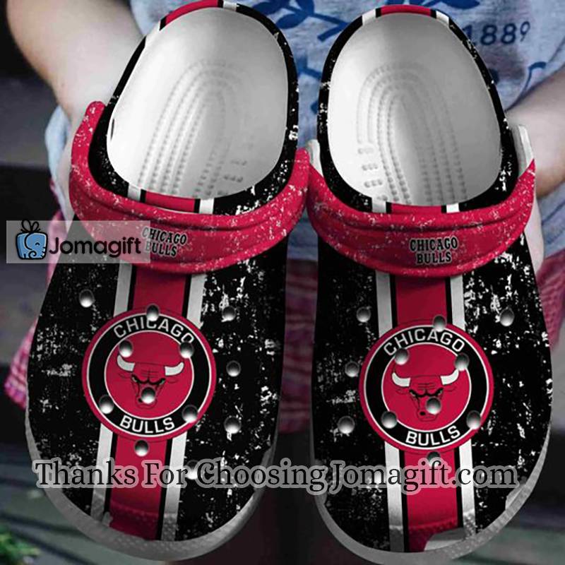 Awesome Chicago Bulls Crocs Special Edition Gift 1