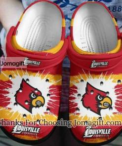 [Awesome] Louisville Cardinals Crocs Gift