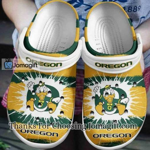 [Awesome] Oregon Ducks Crocs Special Edition Gift