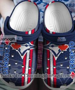Custom Toronto Blue Jays Crocs