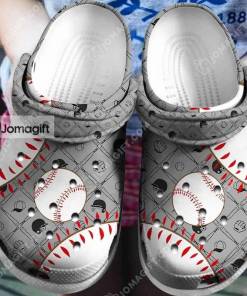 Baseball Crocs Gift 1