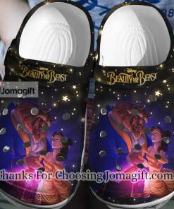 Beauty And The Beast Crocs Shoes Gift