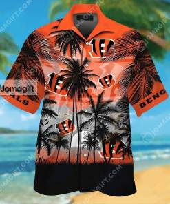 Bengals Hawaiian Shirt Gift