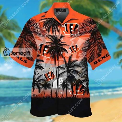 Bengals Hawaiian Shirt Gift
