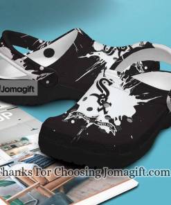 Best Custom Name Chicago White Sox Crocs Gift 2