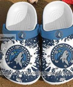 [Best] Minnesota Timberwolves Crocs Shoes Gift