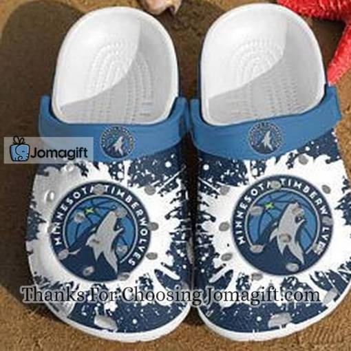 [Best] Minnesota Timberwolves Crocs Shoes Gift
