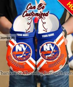 [Best] New York Islanders Crocs Shoes Gift