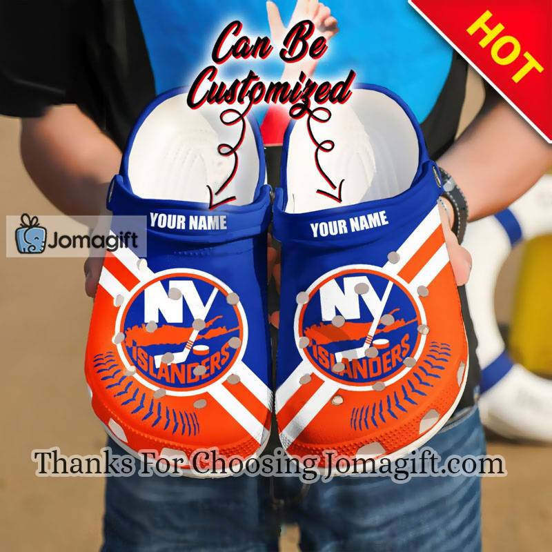 Best New York Islanders Crocs Shoes Gift 1