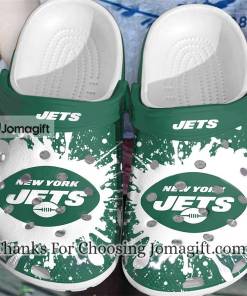 [Custom Name] New York Jets Crocs Gift
