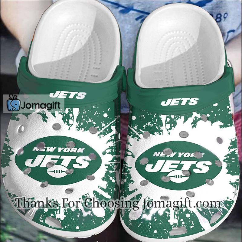Best New York Jets Crocs Shoes Gift 1
