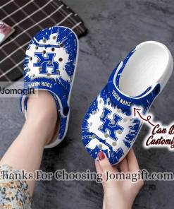 Best Personalized Kentucky Wildcats Crocs Gift 1