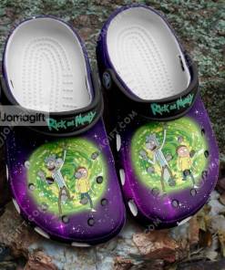 Best Rick And Morty Crocs Gift 1