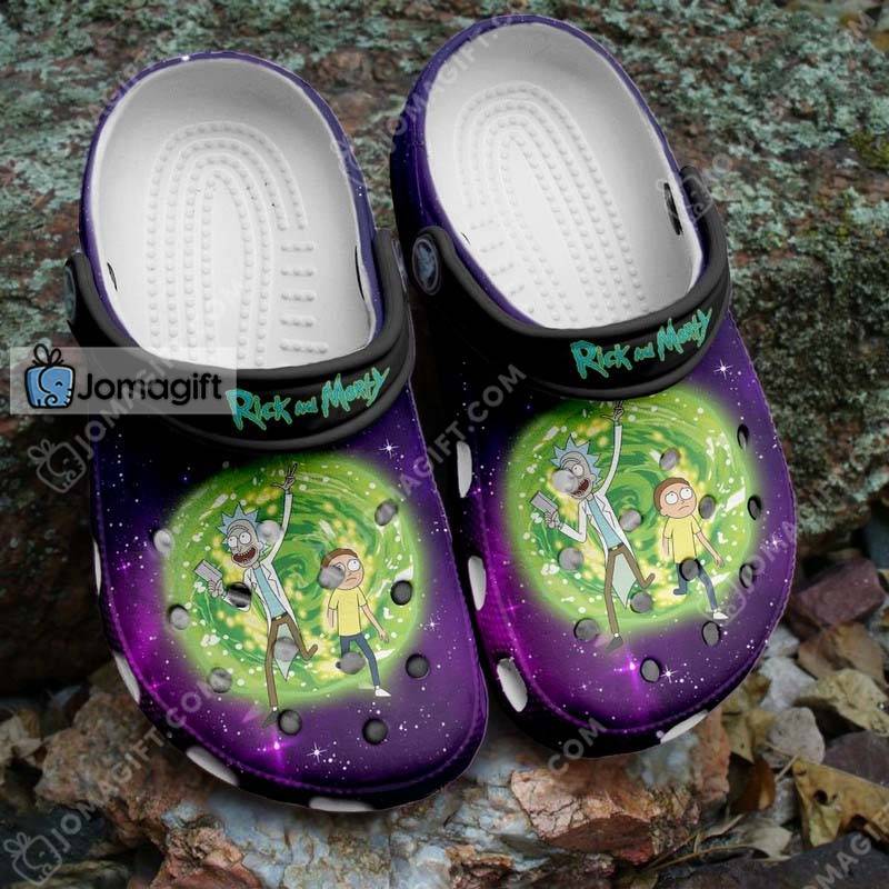 Best Rick And Morty Crocs Gift 1